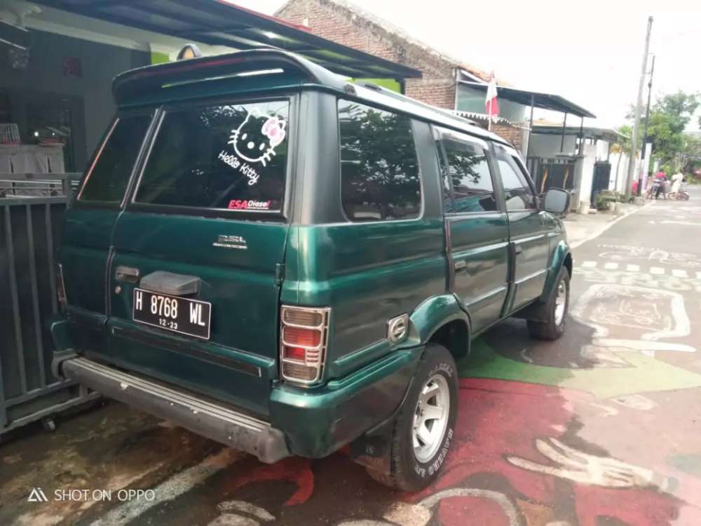 Isuzu Panther Jual Bekas Jawa Tengah - Mobil Bekas 