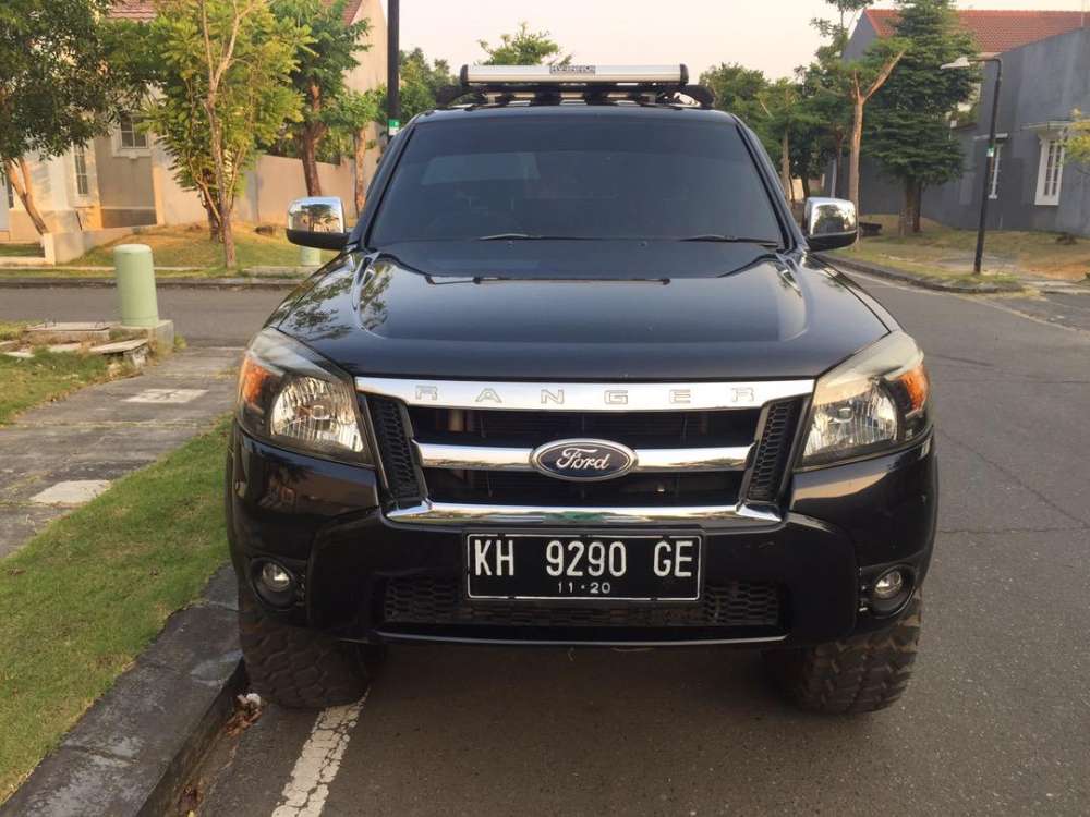 Ford Ranger Automatic - Mobil Bekas - Halaman 2 - Waa2