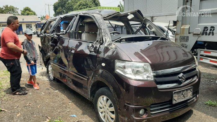 Pelajaran Dari Kecelakaan APV di Tol Jagorawi, Jangan