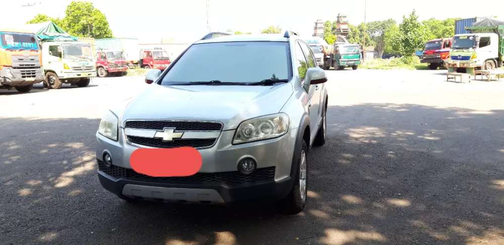 Harga Chevrolet Captiva Bekas Jawa Timur - Mobil Bekas - Waa2