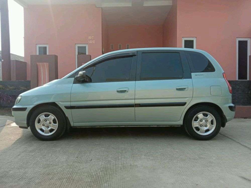 2001 Hyundai Matrix - Mobil Bekas - Waa2