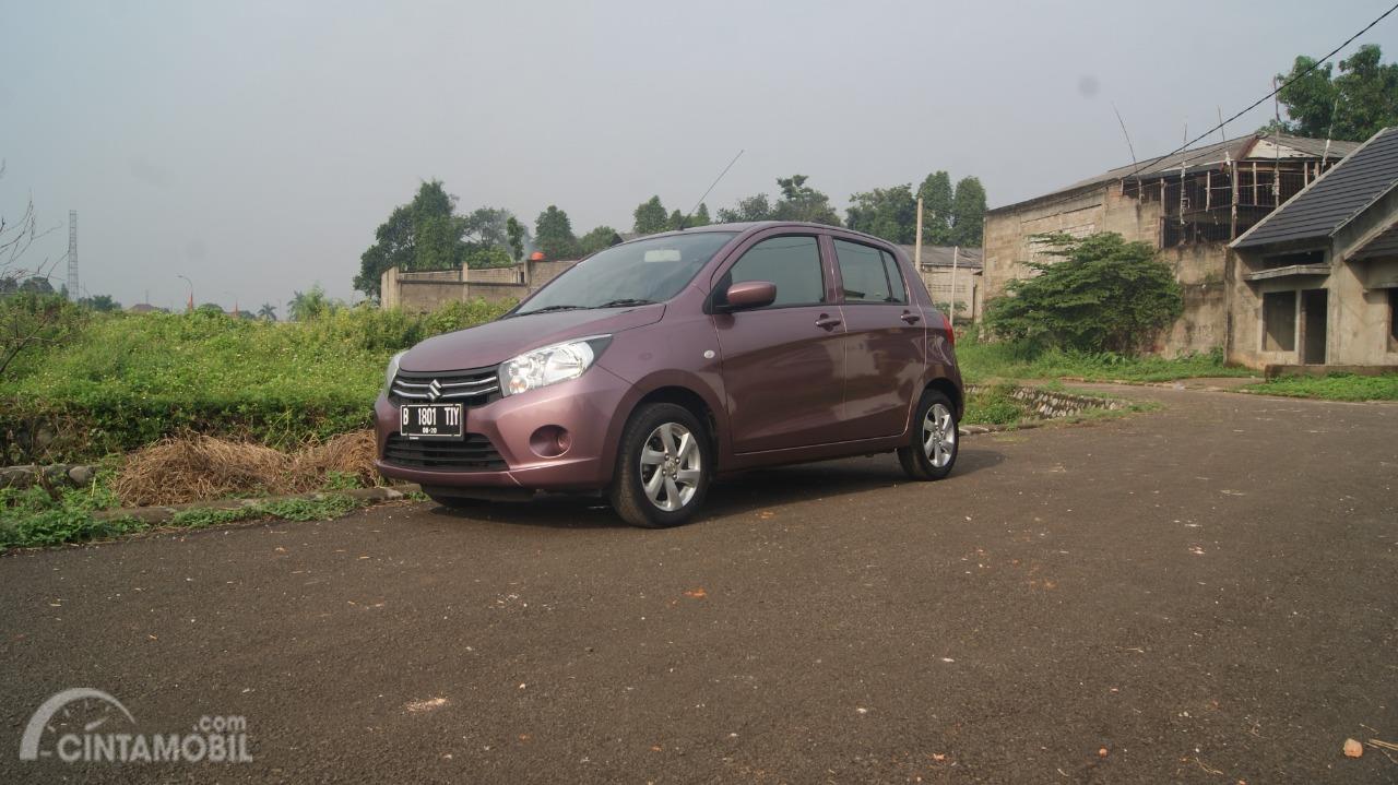 Suzuki Celerio 2015