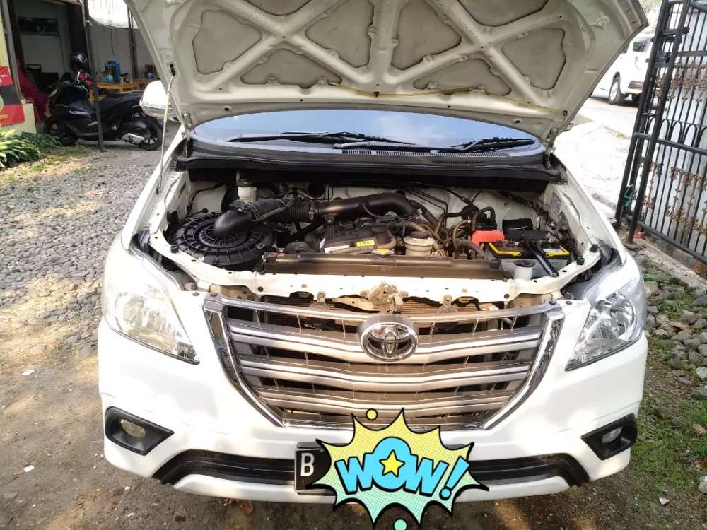 Harga Toyota Kijang Innova Bekas Jawa Barat - Mobil Bekas 