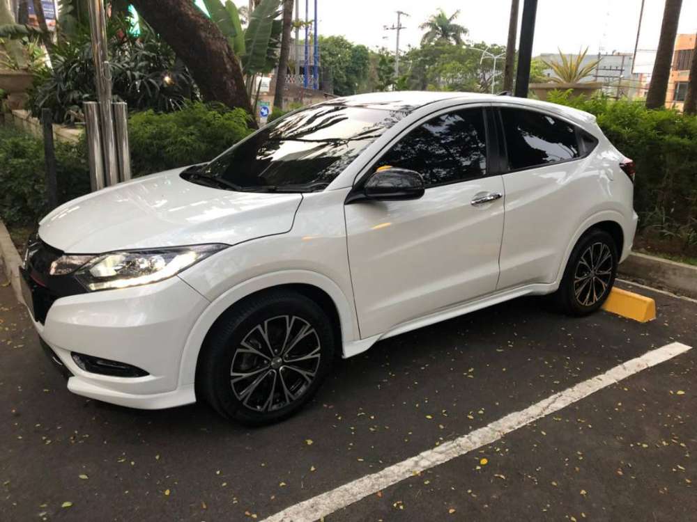  Jual  mobil  Honda HR V  Prestige 2022 bekas  Jawa Timur 4252271