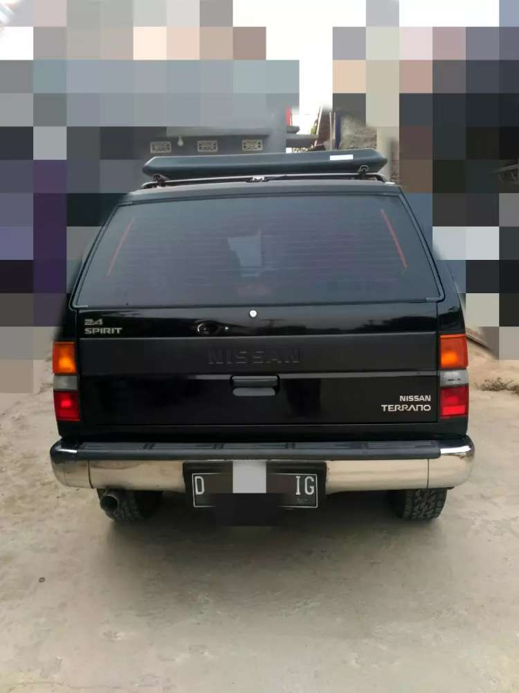 Nissan Terrano Manual - Mobil Bekas - Halaman 4 - Waa2