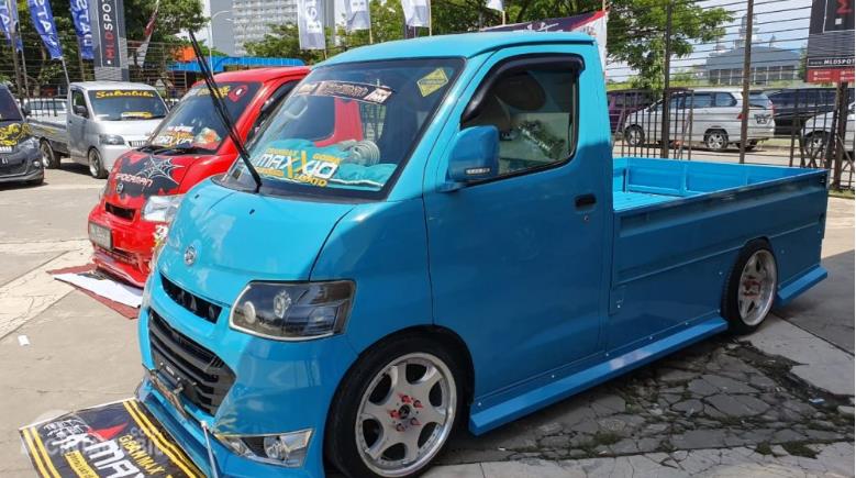 Asli Atau Modifikasi Bagaimana Harga Mobil Pick Up Tanah Air