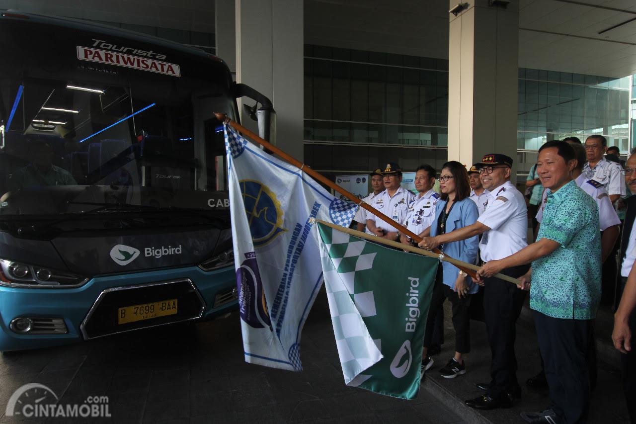 Semakin Nyaman Dari Jakarta Menuju Taman Safari Naik