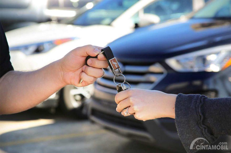 Ingin Mobil Dihargai Tinggi Saat Tukar Tambah? Perhatikan Hal di