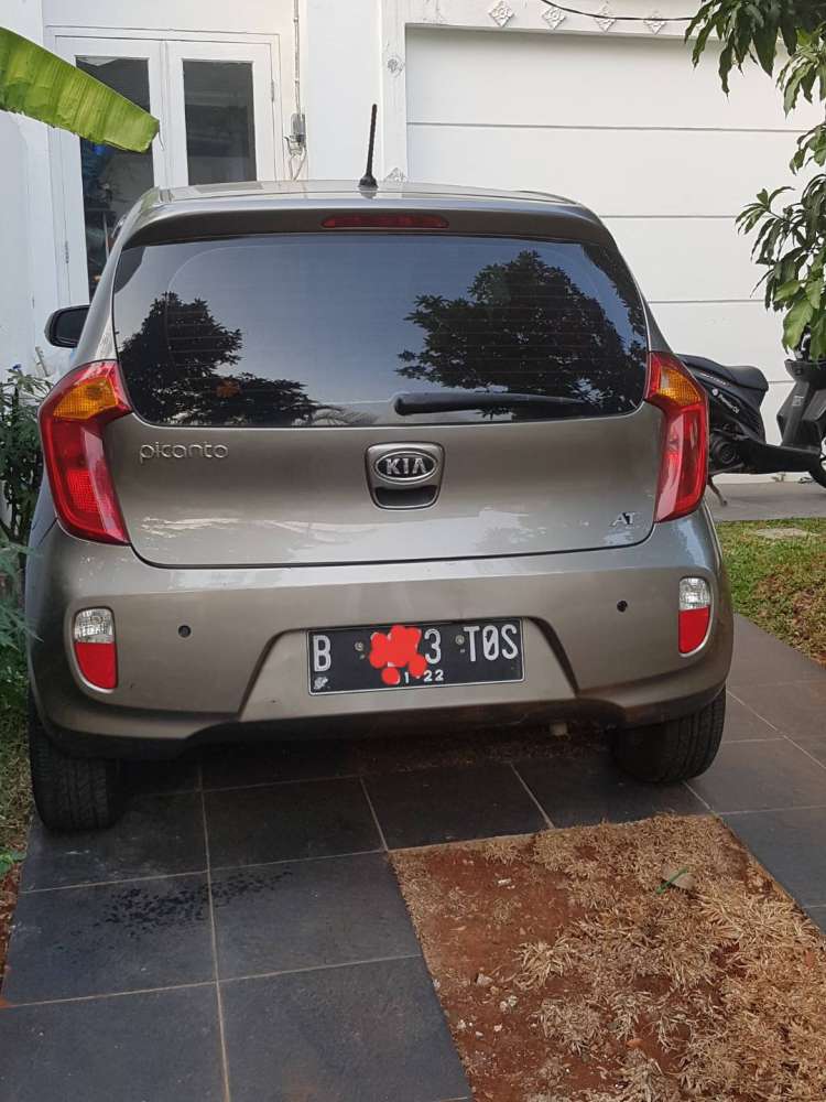 Harga Kia Picanto Bekas Banten - Mobil Bekas - Waa2