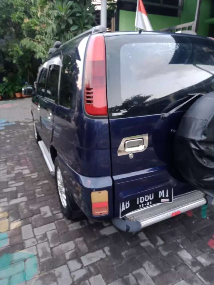 Daihatsu Taruna Yogyakarta - Mobil Bekas - Waa2