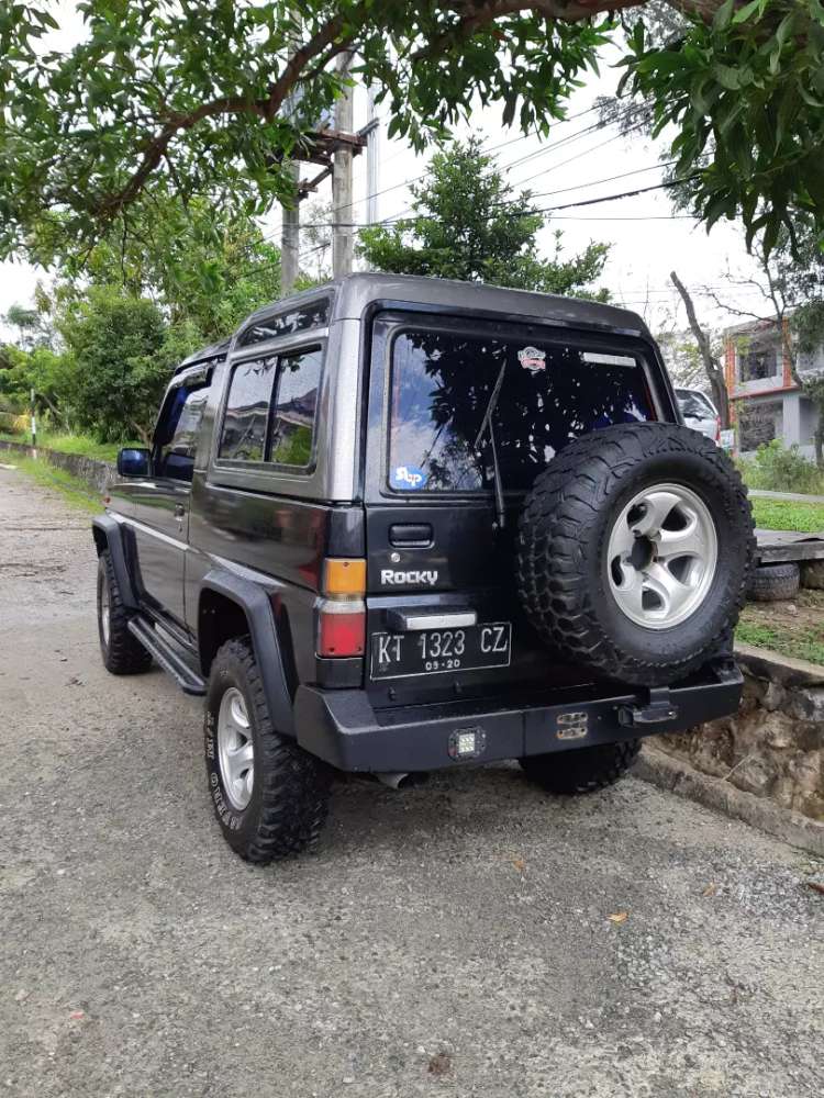 Daihatsu Taft Kalimantan Timur - Mobil Bekas - Waa2