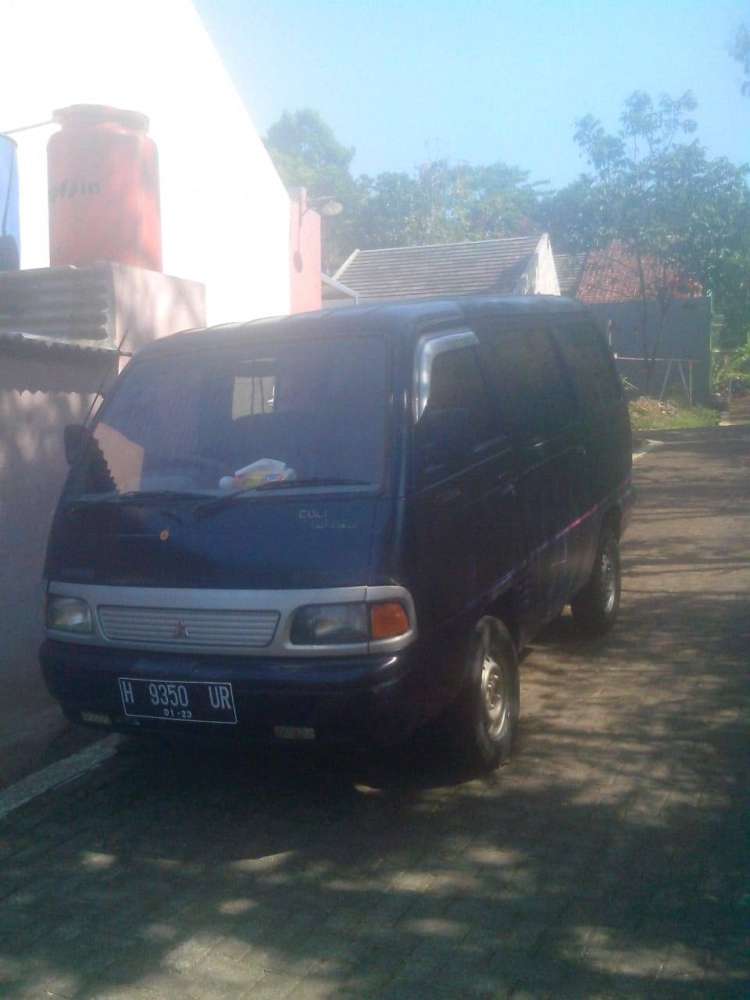 Mitsubishi Jawa Tengah - Mobil Bekas - Halaman 4 - Waa2