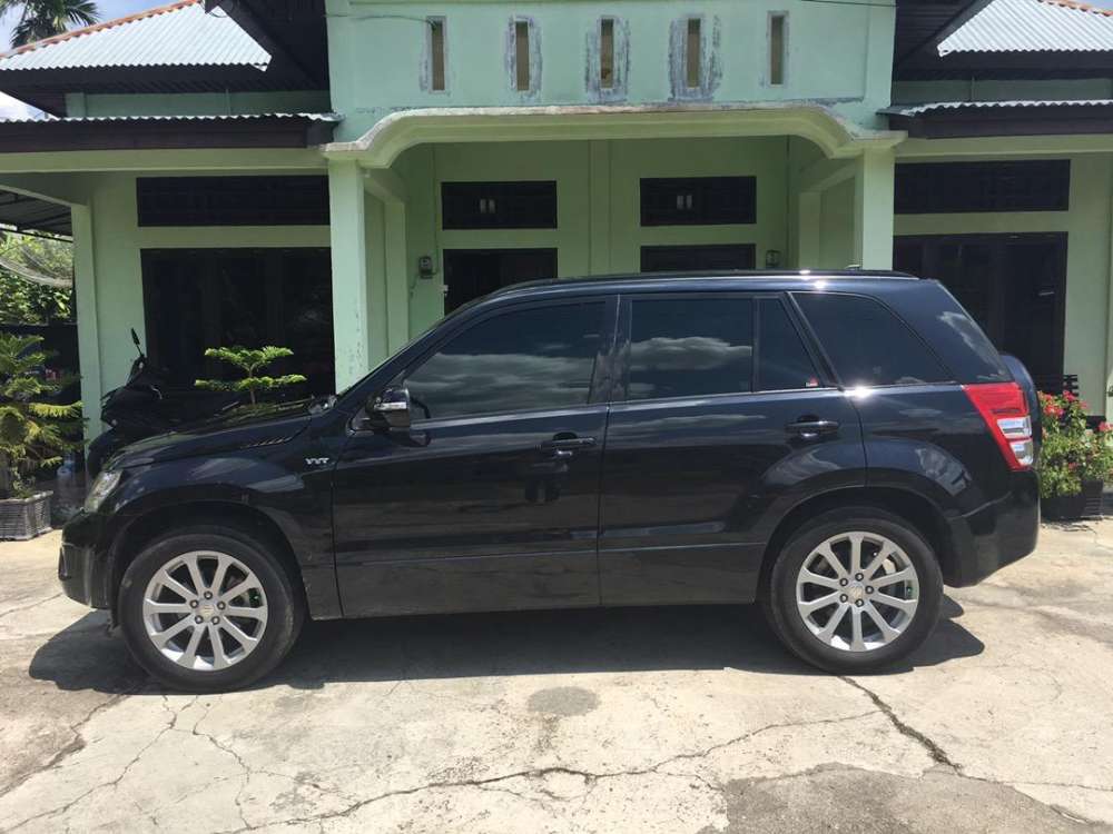 Suzuki Vitara Bekas Riau - Mobil Bekas - Waa2