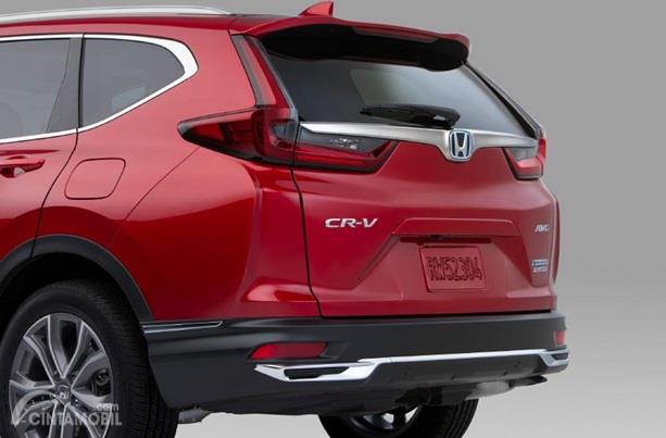 Review Honda  CR V 2021 Ucapkan Selamat Datang Pada SUV 