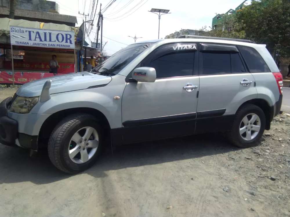 Suzuki Grand Vitara Manual - Mobil Bekas - Halaman 5 - Waa2