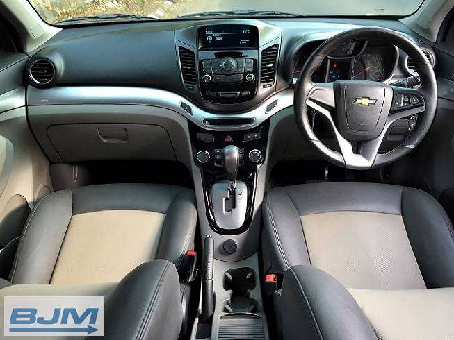 Jual Mobil Chevrolet Orlando LT 2017 Bekas, DKI Jakarta 4294598