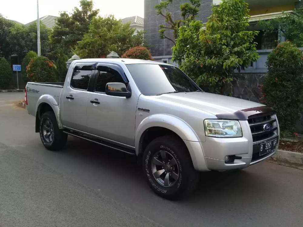 Ford Ranger 2008 - Mobil Bekas - Halaman 2 - Waa2