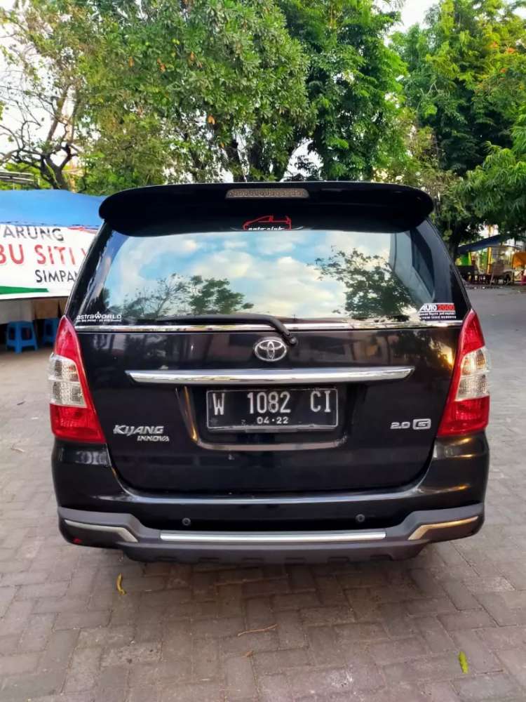 Harga Bekas Toyota Kijang Jawa Timur - Mobil Bekas 