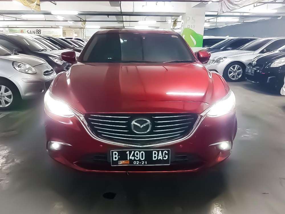 Mazda c 6