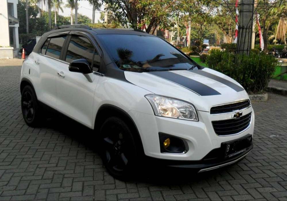 Chevrolet Trax 2007