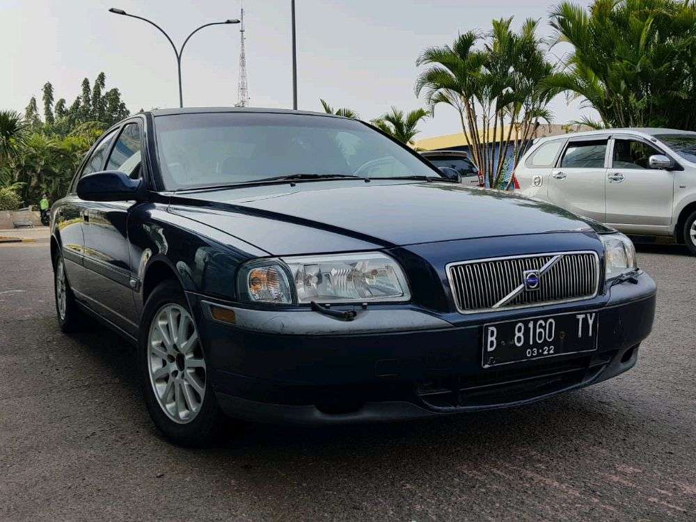 Volvo S80 2002 DKI Jakarta Dijual Dengan Harga Termurah 4330134