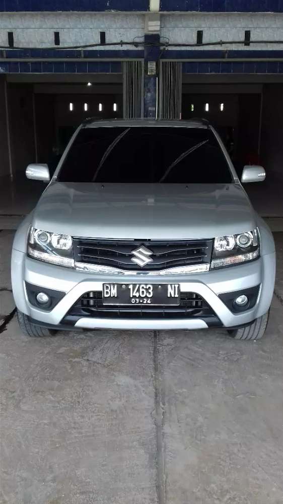 Suzuki Grand Vitara Manual - Mobil Bekas - Halaman 5 - Waa2