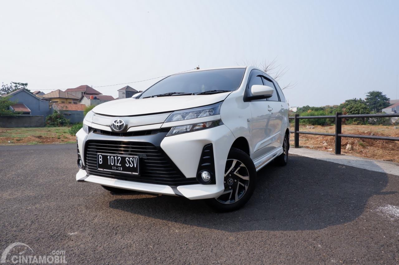 Review Toyota Avanza Veloz 2019