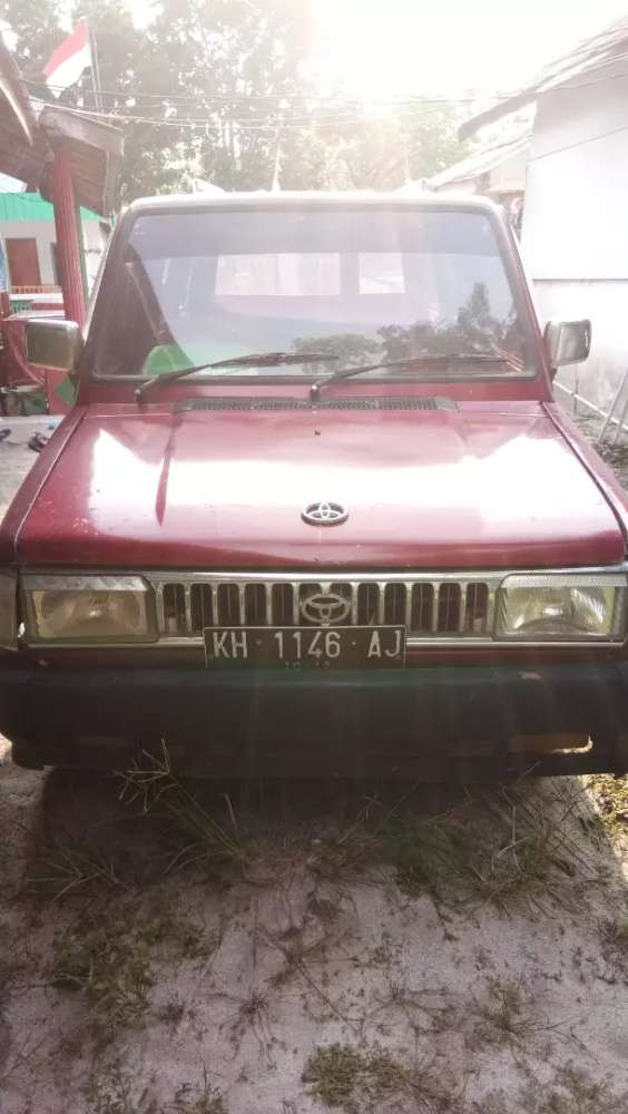 Toyota Kijang Kalimantan Tengah - Mobil Bekas - Waa2