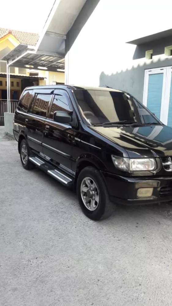 Jual Isuzu Panther LS Black Panther 2004 harga murah di Jawa Tengah 4309925