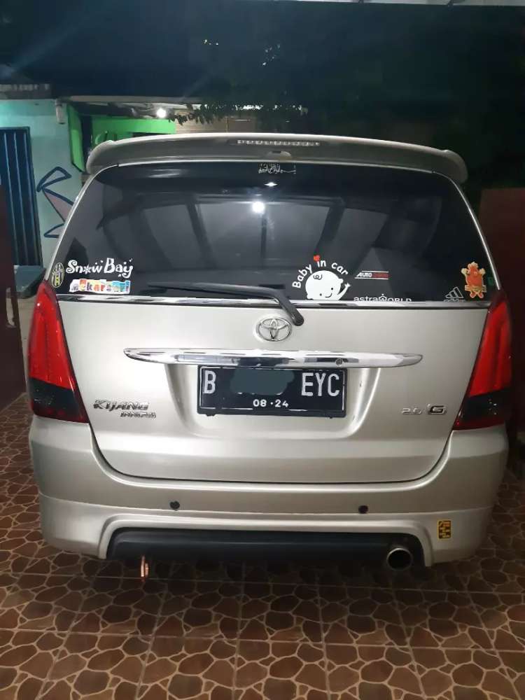 Harga Toyota Kijang Innova Bekas Jawa Barat - Mobil Bekas 