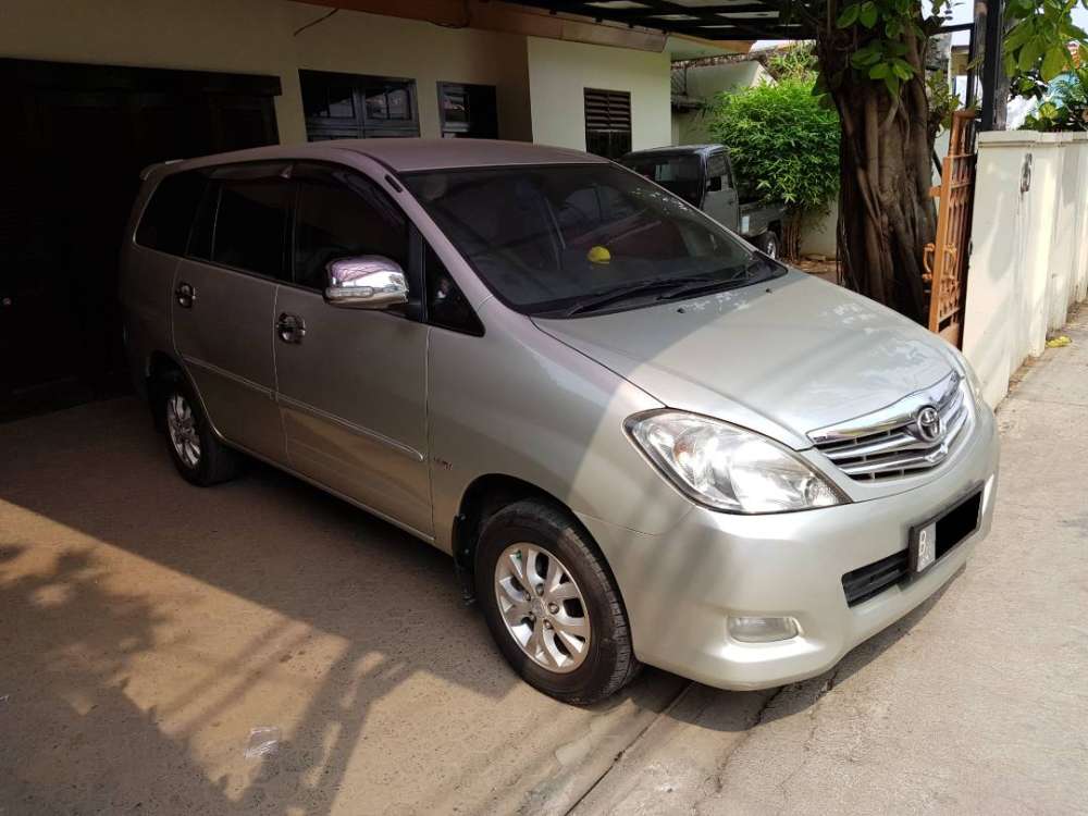 Harga Toyota Kijang Innova Bekas Jawa Barat - Mobil Bekas 