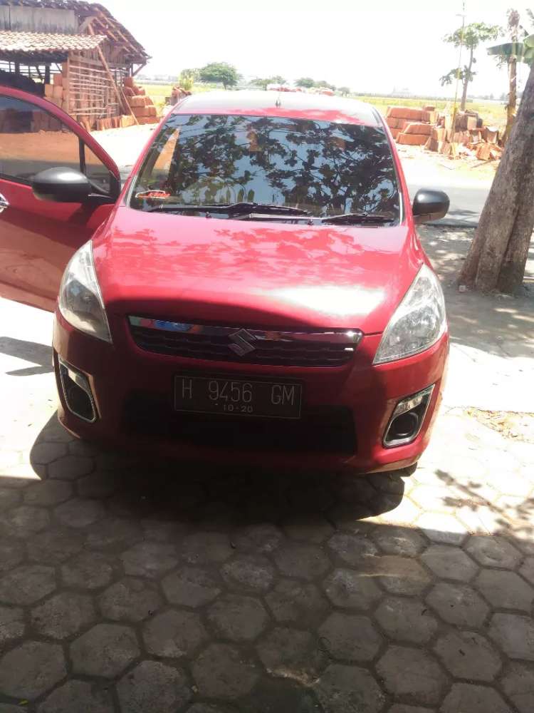 Jual Suzuki Ertiga Ga - Mobil Bekas - Waa2