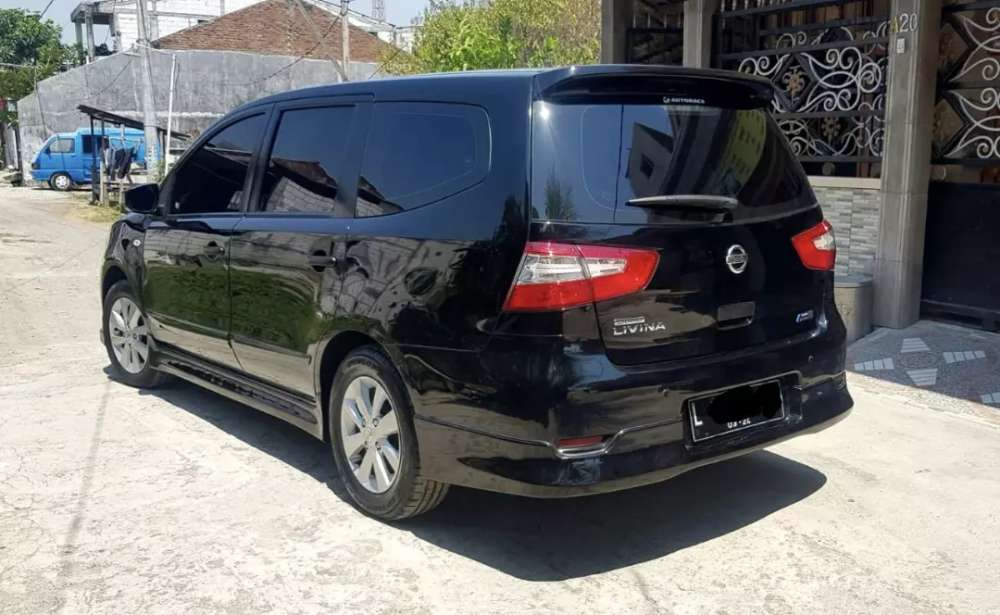 Nissan Livina 2013 Bekas Jawa Timur - Mobil Bekas - Waa2