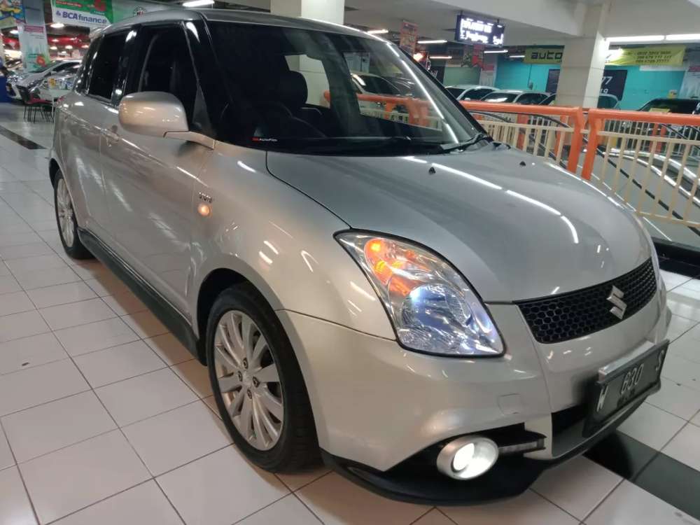 Harga Suzuki Swift Bekas Jawa Timur - Mobil Bekas 