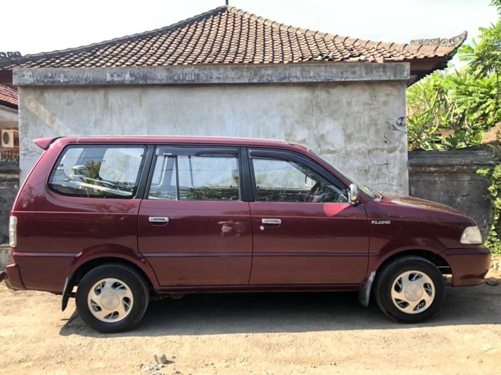 Bekas Toyota Kijang Lgx Bali - Mobil Bekas - Waa2