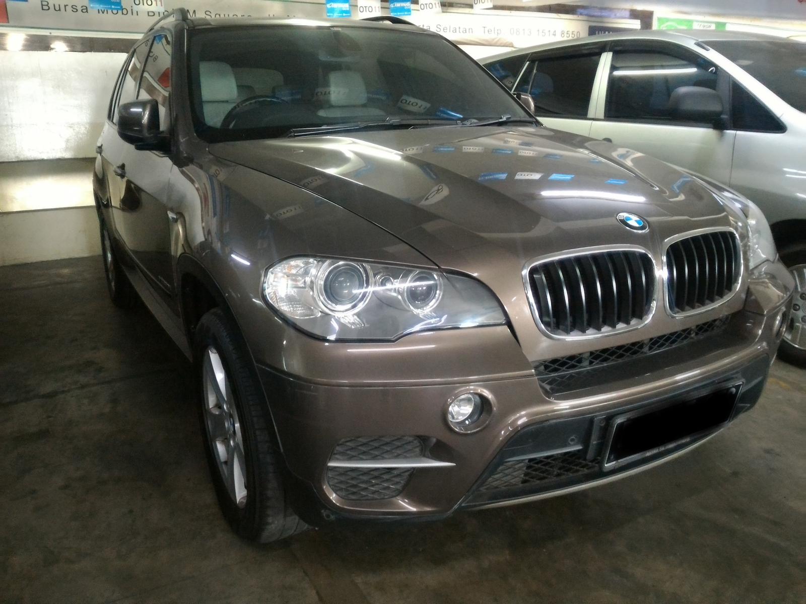 Dijual Mobil Bekas BMW X5 XDrive25d 2012, DKI Jakarta 4326907