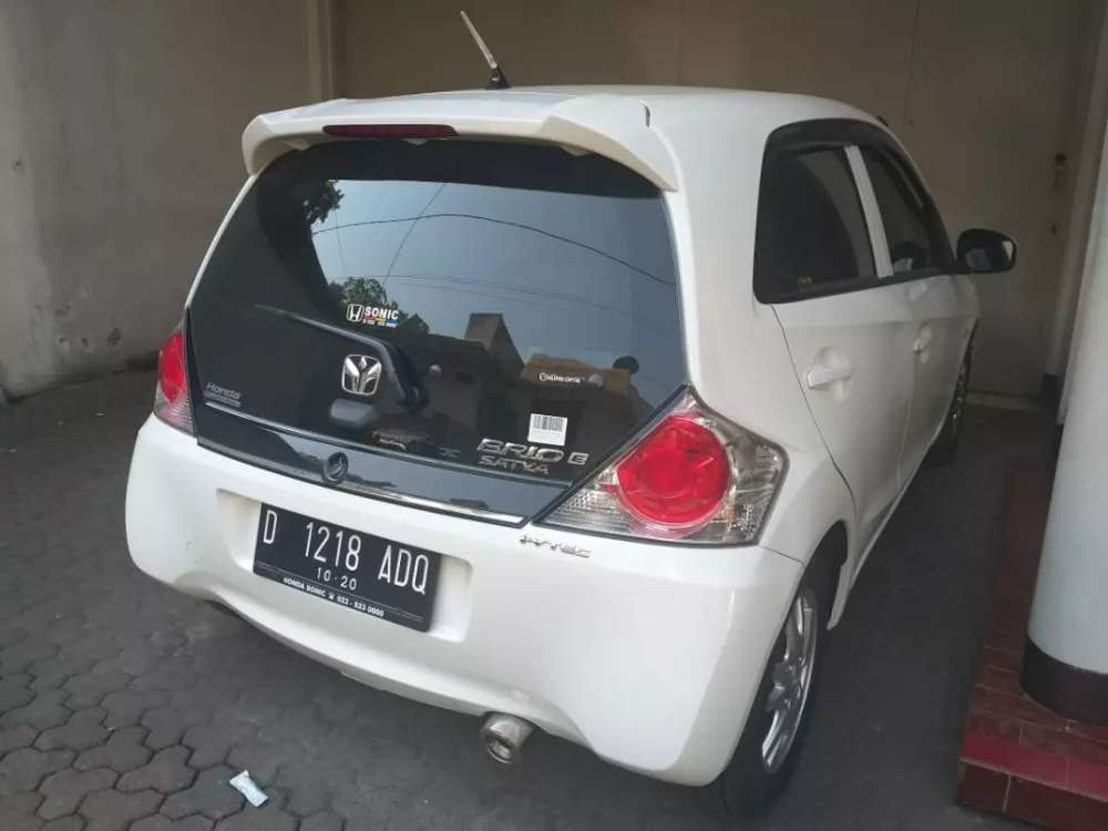 Honda Brio Satya Harga - Mobil Bekas - Halaman 10 - Waa2