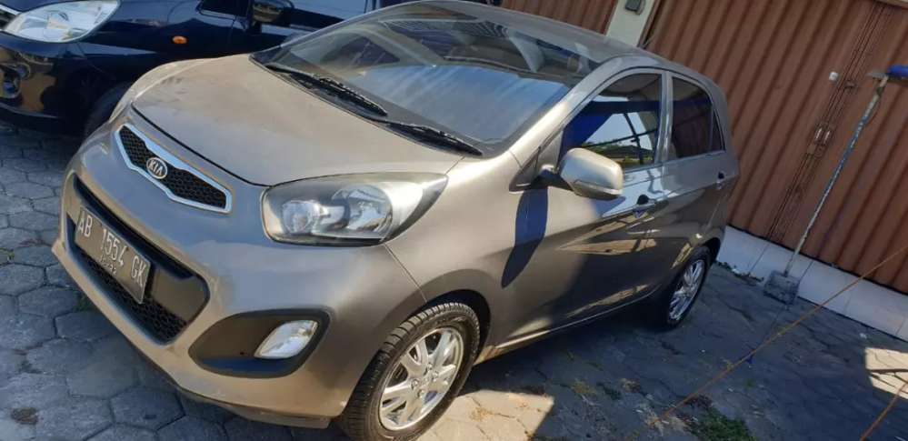 Jual Mobil Bekas Murah Kia Picanto SE 2011 Di Jawa Tengah 4331722