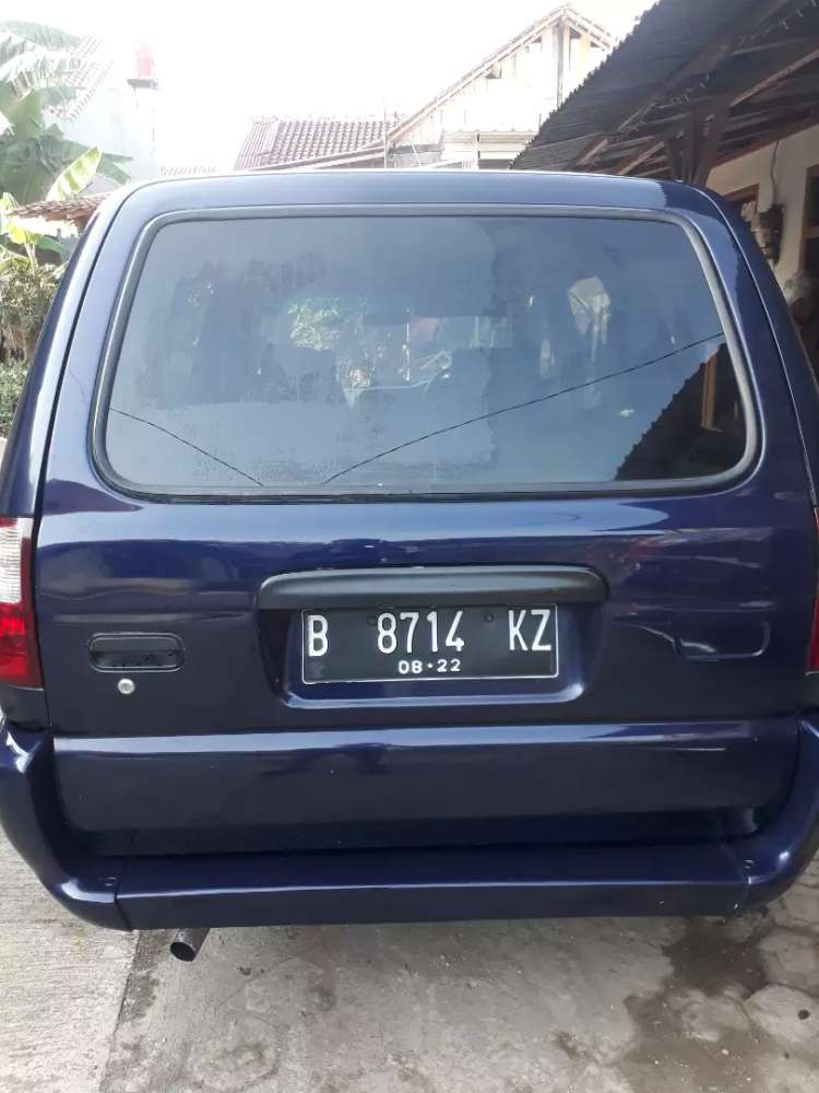 Isuzu Panther 2002 Jawa Tengah - Mobil Bekas - Waa2