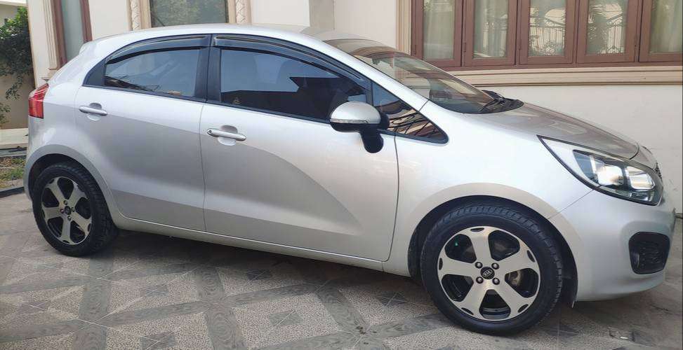 Jual mobil Kia  Rio  2014 bekas  DKI Jakarta  4337045