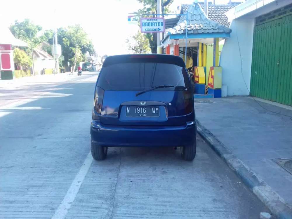 Kia Visto Jawa Timur - Mobil Bekas - Waa2