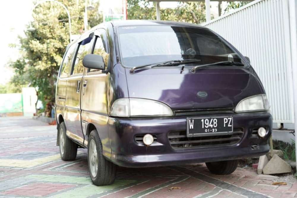 Daihatsu Espass Murah - Mobil Bekas - Waa2