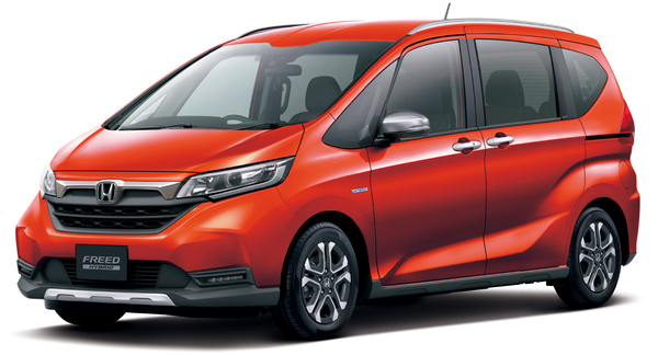 Review Honda Freed Crosstar 2020: MPV Kompak Berwajah Maskulin
