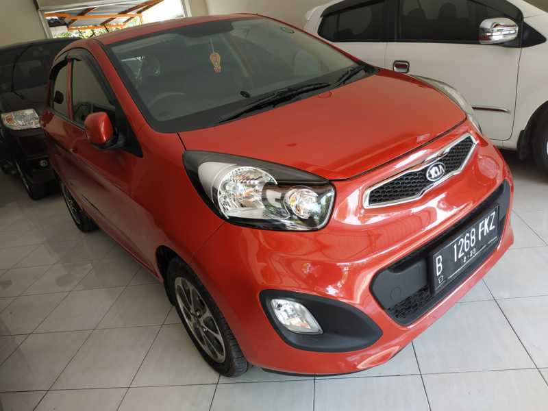 Kia Picanto Bekas Kredit - Mobil Bekas - Halaman 2 - Waa2