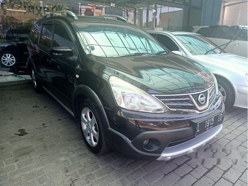 Nissan Livina 2013 Bekas Jawa Timur - Mobil Bekas - Waa2