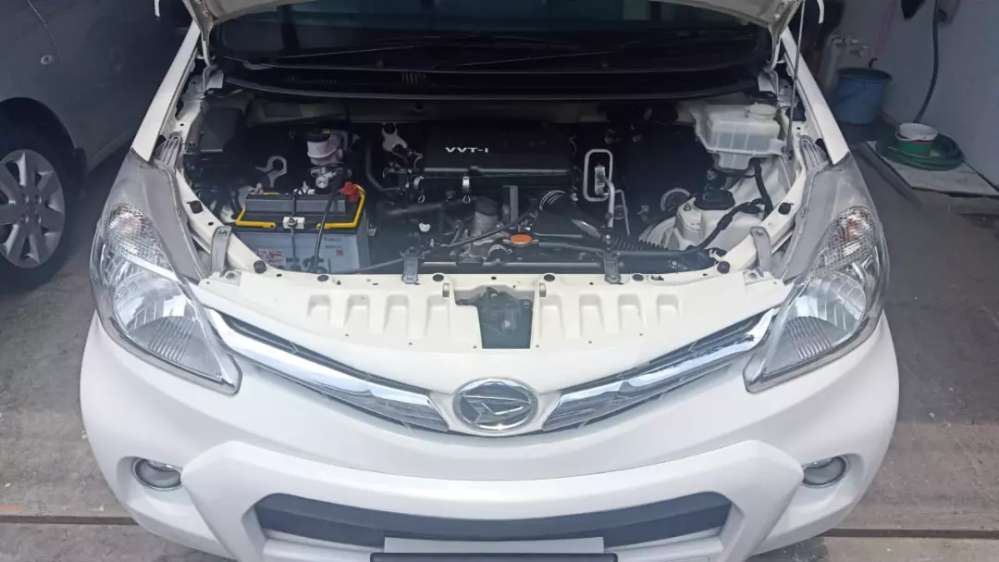 Daihatsu Xenia  2012 Putih Manual Mobil  Bekas  Halaman 6 