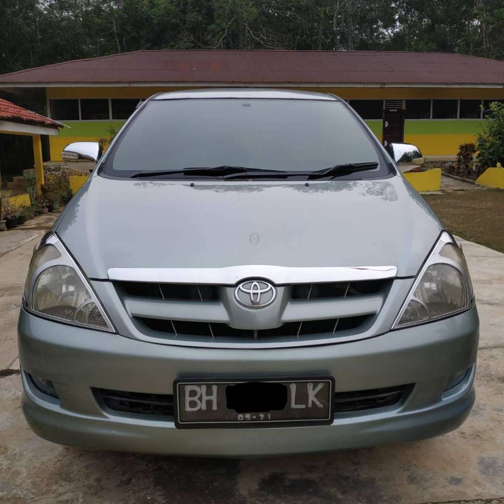 Toyota Innova Jambi - Mobil Bekas - Waa2