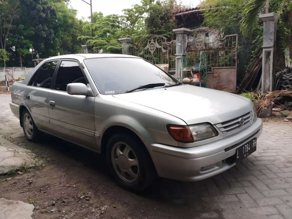 Harga Toyota Soluna Bekas Jawa Timur - Mobil Bekas - Waa2
