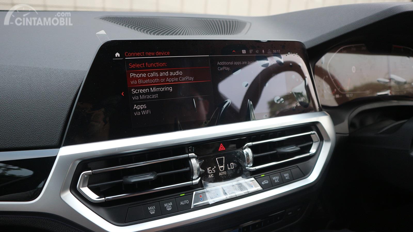 Ingin Gunakan Apple CarPlay Secara Wireless di Mobil  BMW 