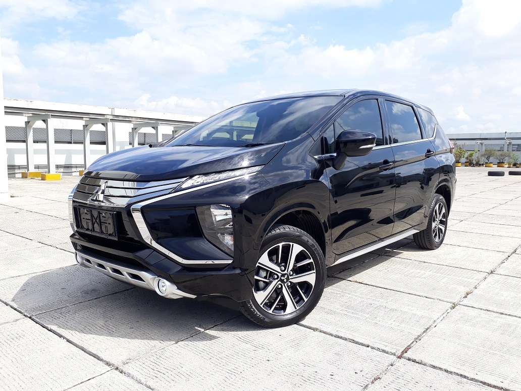 Jual cepat mobil Mitsubishi Xpander  SPORT  2022 di DKI 